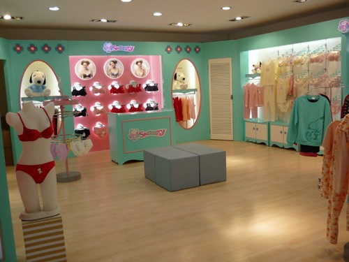 史努比-SNOOPY店铺