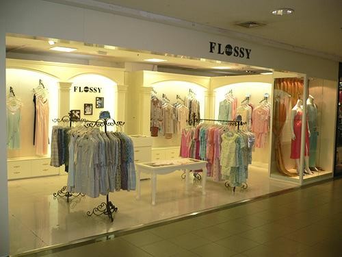 弗劳思 - FLOSSY店铺