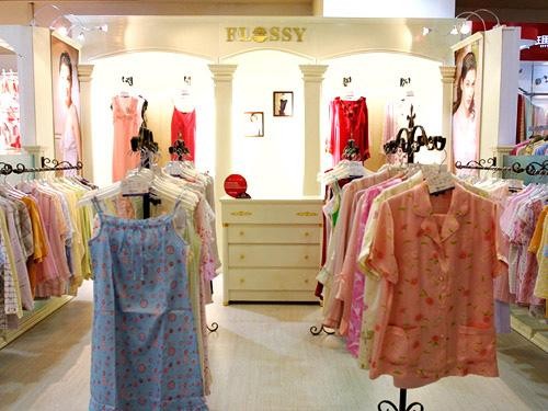 弗劳思 - FLOSSY店铺