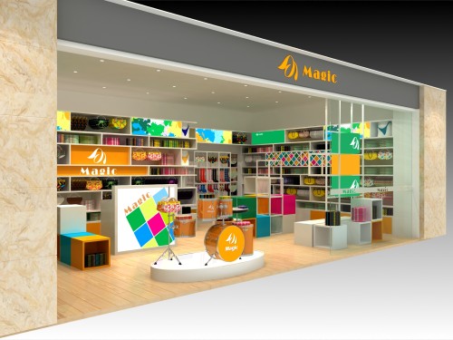 Magic店铺