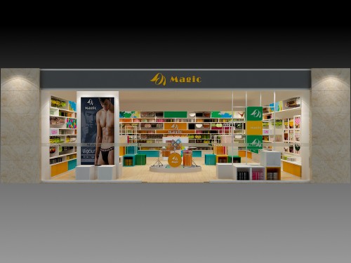 Magic店铺