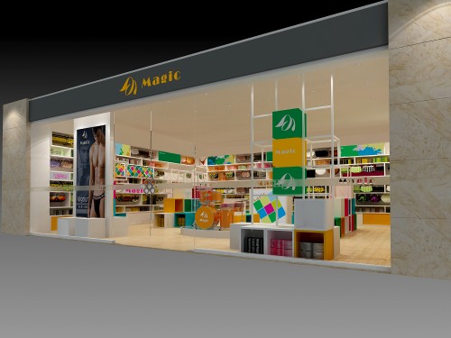 Magic店铺