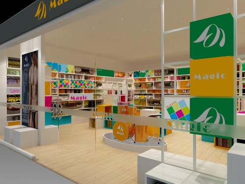 Magic店铺