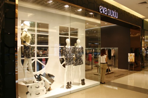 伊华欧秀 - EVA OUXIU店铺