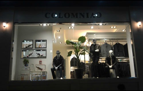 哥伦尼澳-COLOMNIAO店铺