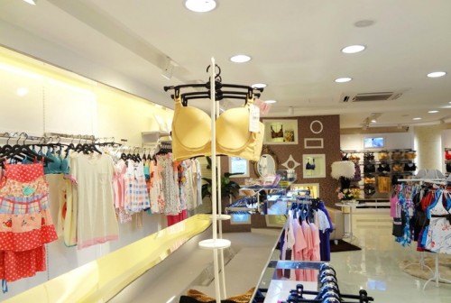 欧俪莱-Oulires店铺