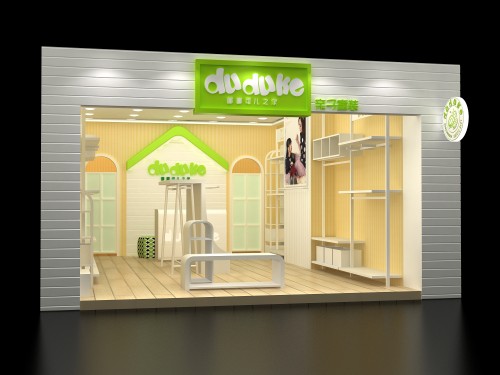 嘟嘟可儿-DUDUKE店铺