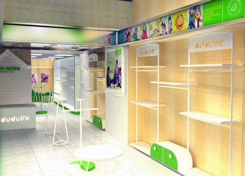 嘟嘟可儿-DUDUKE店铺