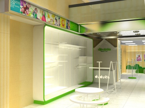 嘟嘟可儿-DUDUKE店铺