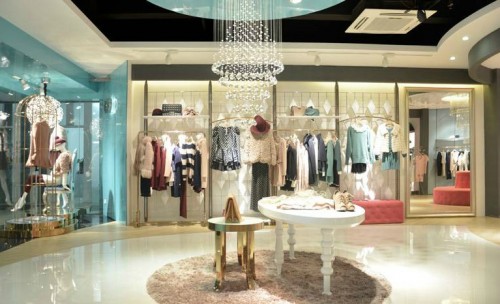 秀亦-SHOWY&CO店铺