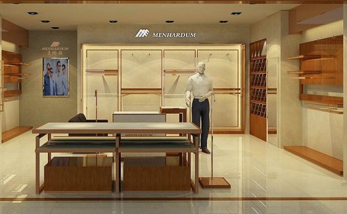 蔓哈顿-MENHARDUM店铺