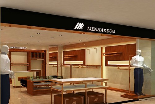 蔓哈顿-MENHARDUM店铺