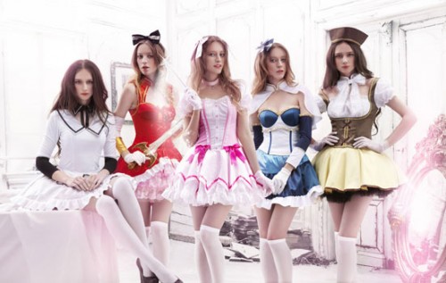 舞夜宝贝-Midnightdoll店铺