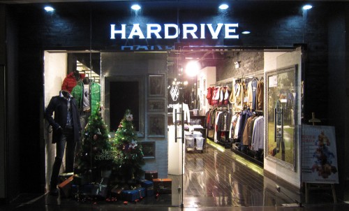 HARDRIVE店铺