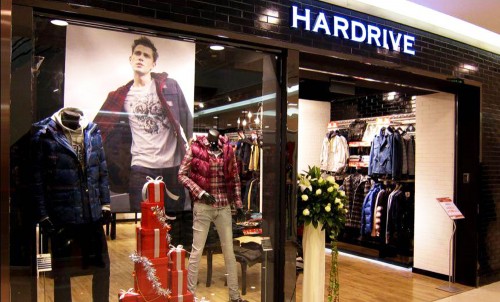 HARDRIVE店铺
