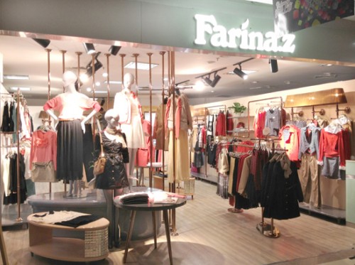 费莲娜.郑-FARINA.Z店铺