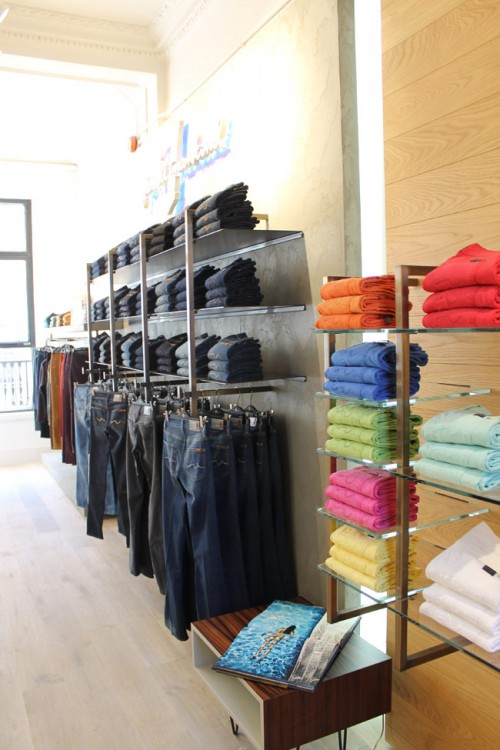 7 for all mankind店铺