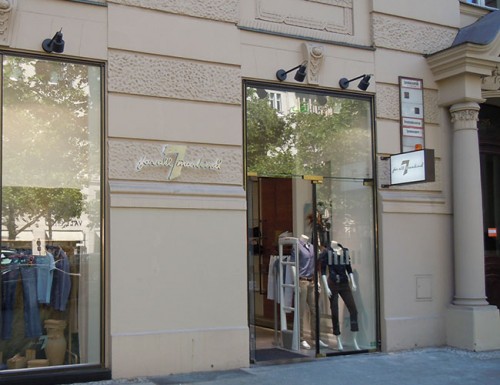 7 for all mankind店铺