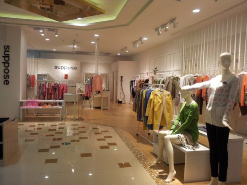 SUPPOSE-可为店铺