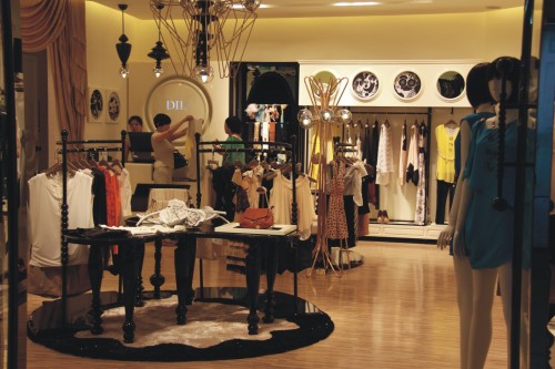 DILI-迪骊女装店铺