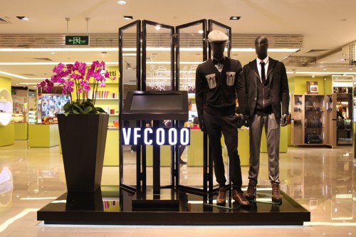威蔻-VFCOOO店铺