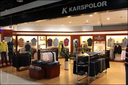 卡斯保罗-KARSPOLOR店铺