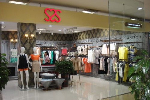 桑索-Susan Say店铺