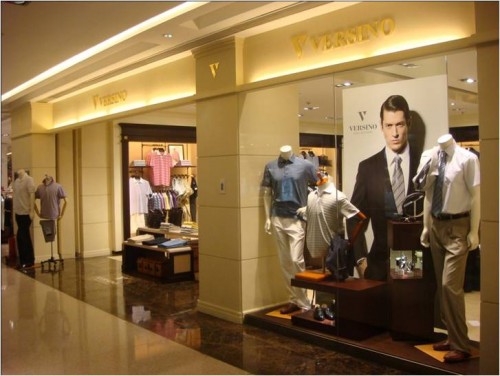 梵思诺-VERSINO店铺