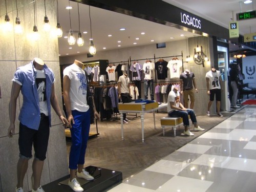 洛赛克斯-LOSACOS店铺