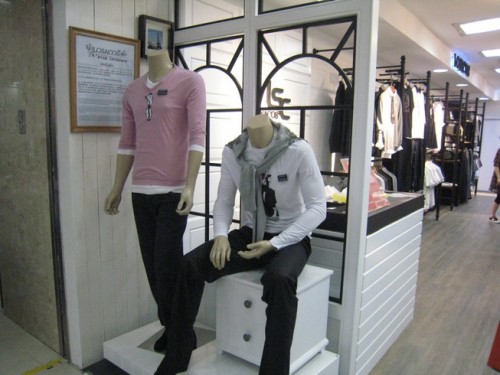 洛赛克斯-LOSACOS店铺