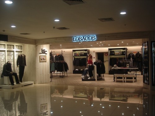 洛赛克斯-LOSACOS店铺