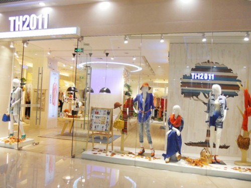 TH2011店铺