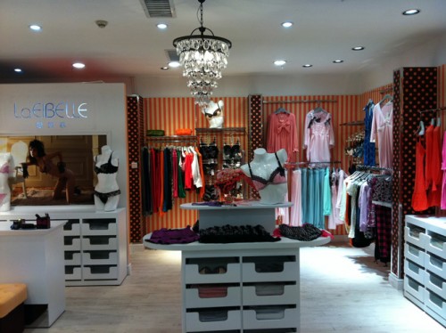 日贝尔-La EIBELLE店铺