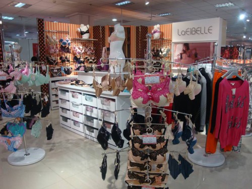 日贝尔-La EIBELLE店铺