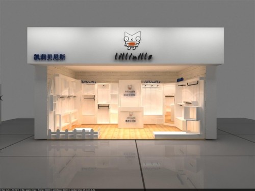 凯莉贝尼斯-lillinills店铺