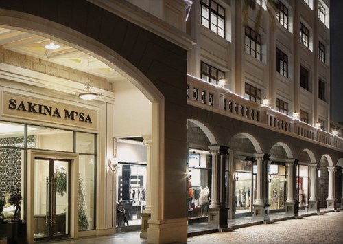 SAKINA M’SA-萨琦娜店铺