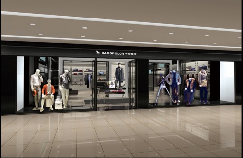 卡斯保罗-KARSPOLOR店铺