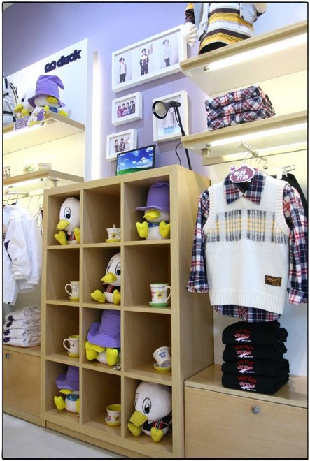 可可鸭 - qq-duck店铺