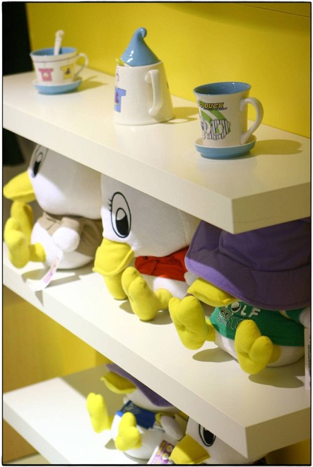 可可鸭 - qq-duck店铺