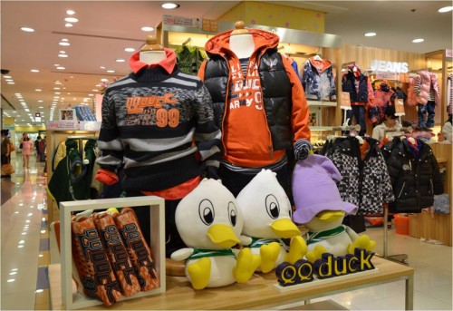 可可鸭 - qq-duck店铺