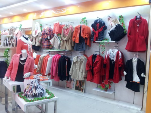 茜蒙诗 - ximengshi店铺