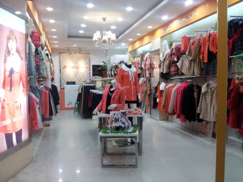 茜蒙诗 - ximengshi店铺