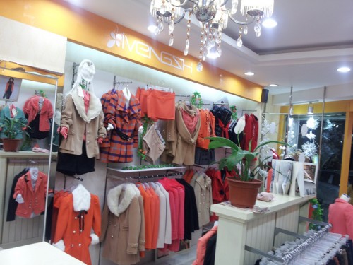 茜蒙诗 - ximengshi店铺