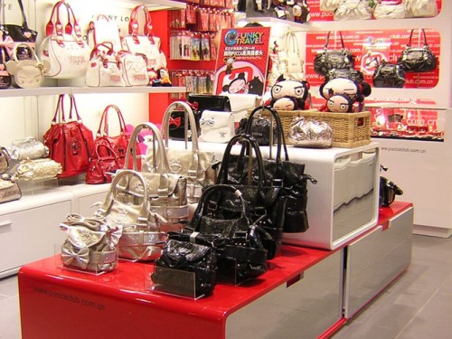 PUCCA - 中国娃娃店铺