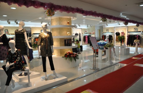 Savina-莎梵娜店铺