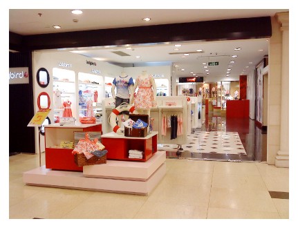 利得宝-MYladybirdhouse店铺