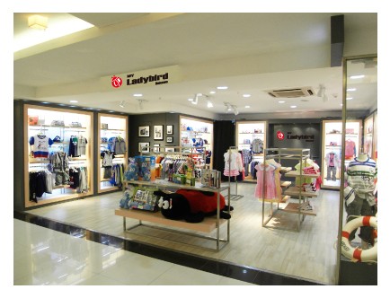 利得宝-MYladybirdhouse店铺