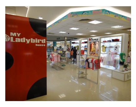 利得宝-MYladybirdhouse店铺