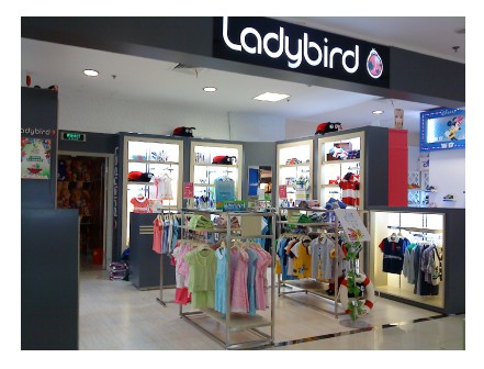 利得宝-MYladybirdhouse店铺