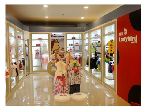 利得宝-MYladybirdhouse店铺